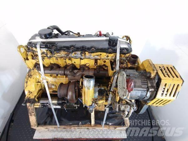 CAT C7 Двигуни