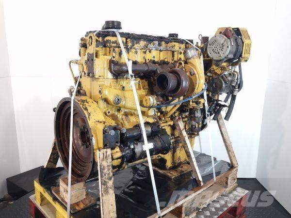 CAT C7 Двигуни