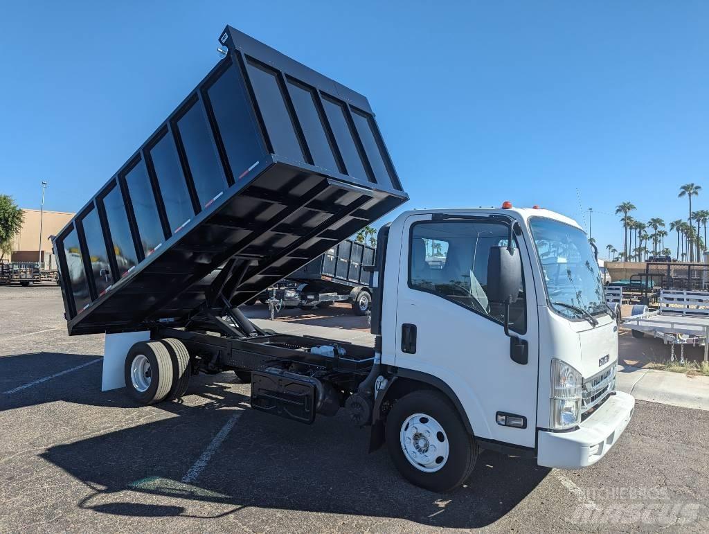 Isuzu NPR HD Самоскиди