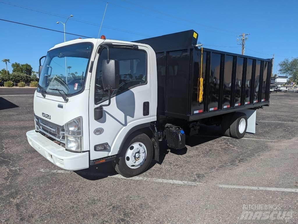 Isuzu NPR HD Самоскиди