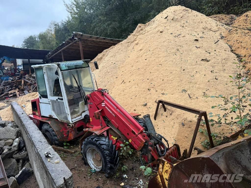 Weidemann 3006 Радіатори