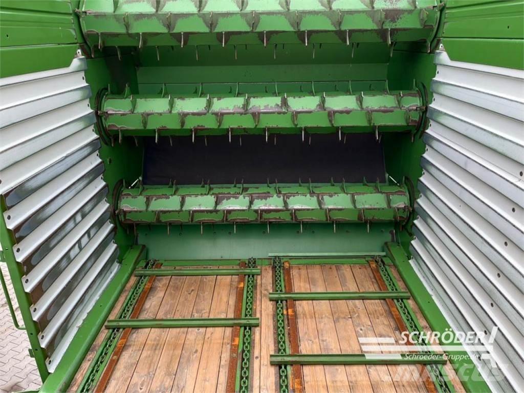 Krone MX 350 GD Причепи із самозавантаженням