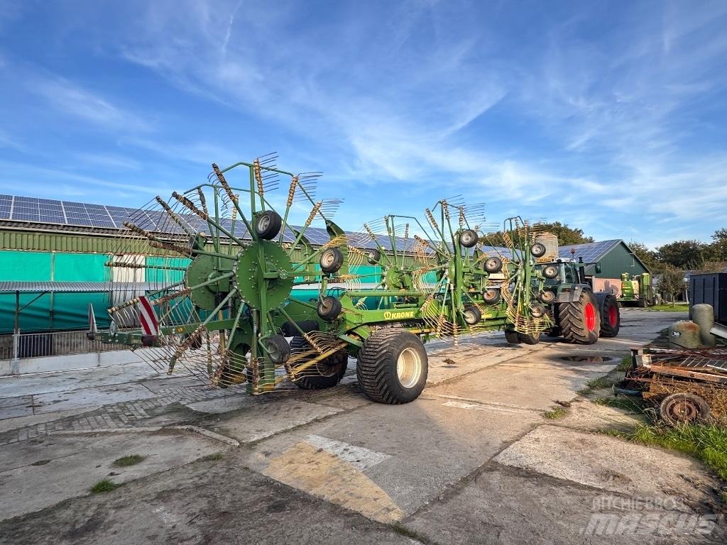Krone Swadro 2000 Рядкові жатки