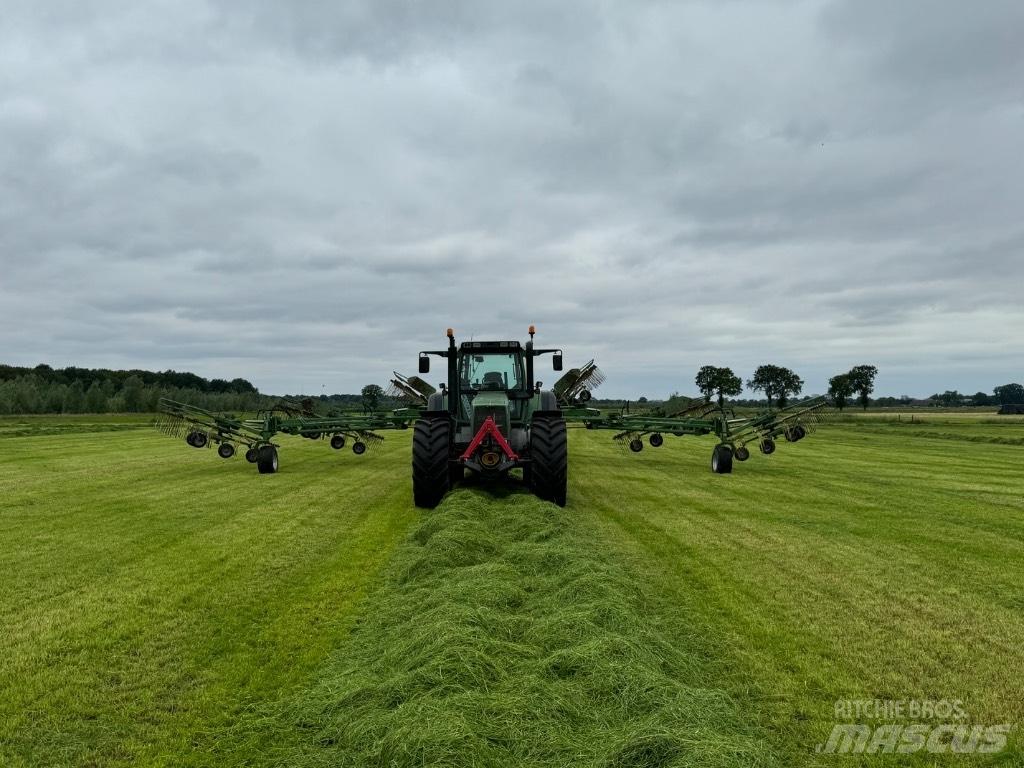 Krone Swadro 2000 Рядкові жатки