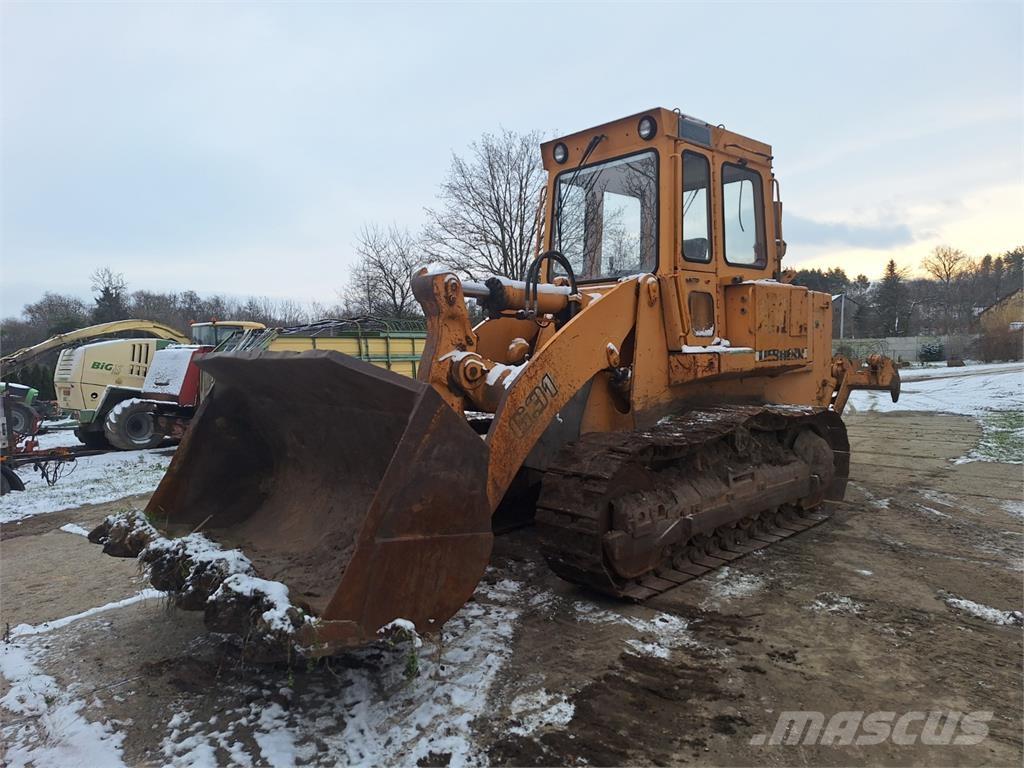 Liebherr 631 Інше