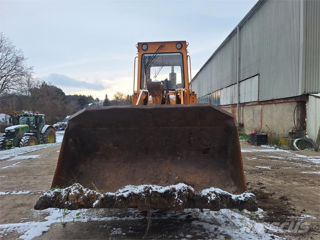 Liebherr 631 Інше