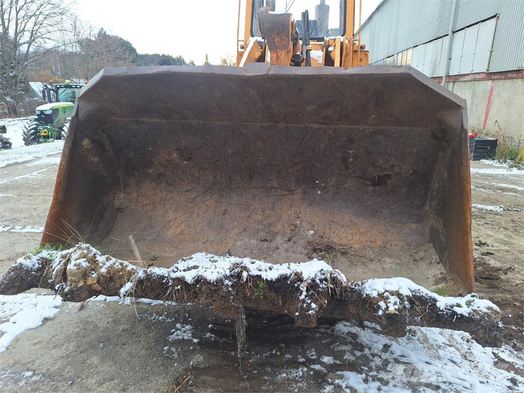 Liebherr 631 Інше