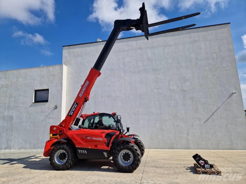 Manitou MHT 790  G106 Телескопічні навантажувачі