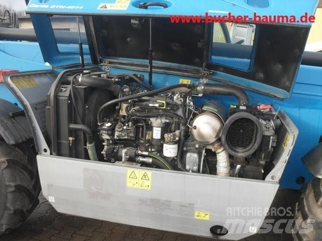 Genie GTH 4014 Телескопічні навантажувачі