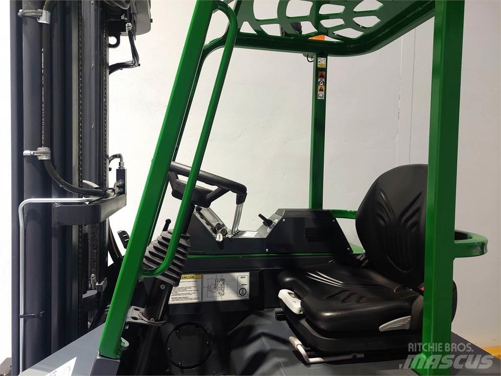 Combilift CBE2500 Інше