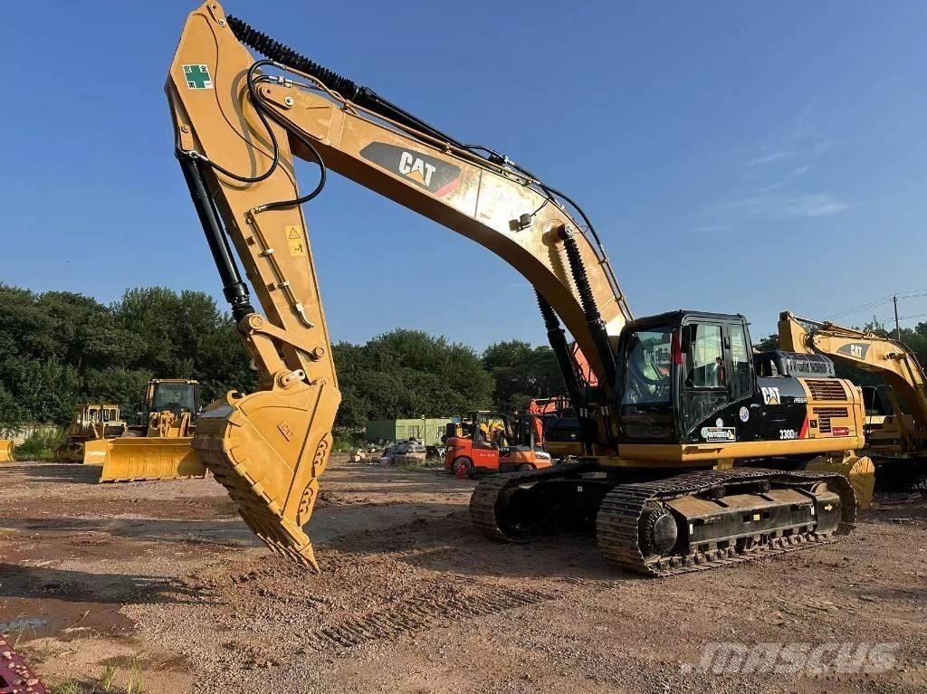 CAT 330D Гусеничні екскаватори