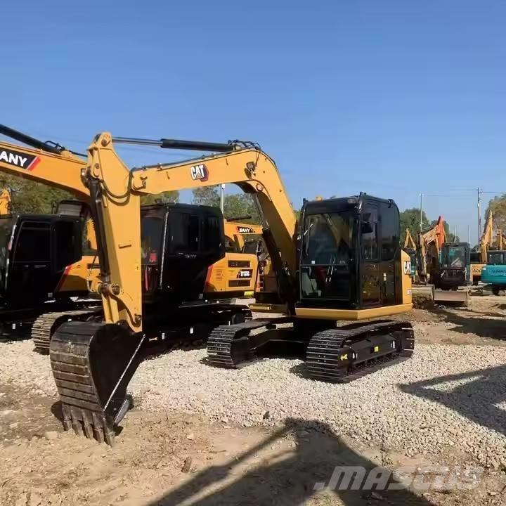 CAT 307 E2 Гусеничні екскаватори