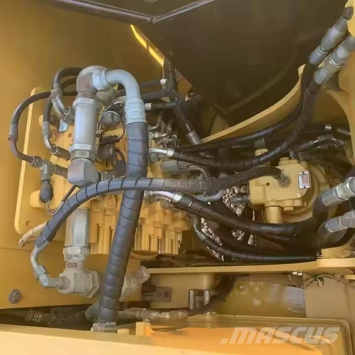 CAT 307 E2 Гусеничні екскаватори