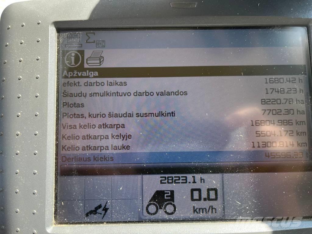 CLAAS Lexion 770 TT Зернозбиральні комбайни