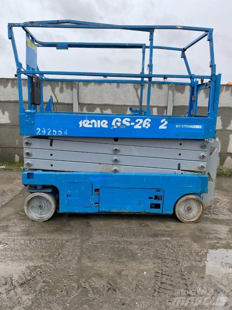 Genie GS 2632 Підйомники-ножиці
