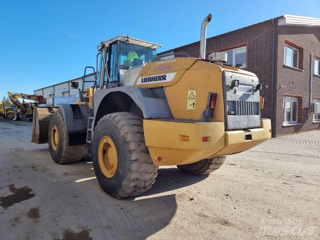 Liebherr L 564 Фронтальні навантажувачі