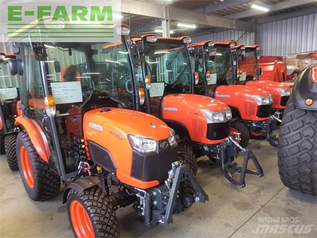 Kubota b2261 Трактори