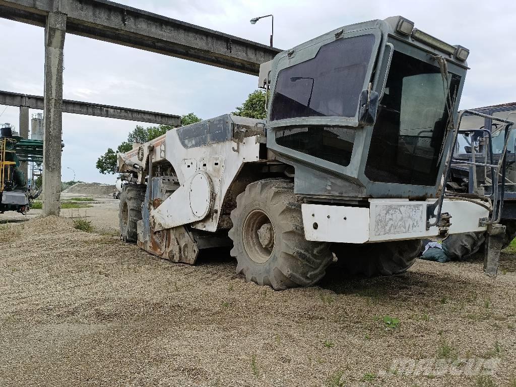 Wirtgen WR 2400 Ресайклери