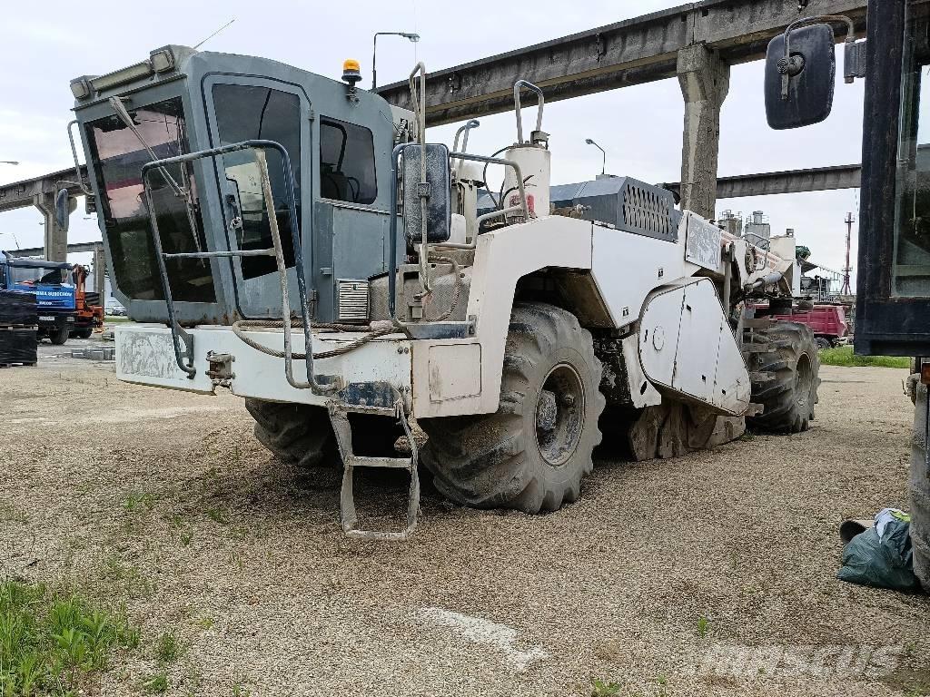 Wirtgen WR 2400 Ресайклери