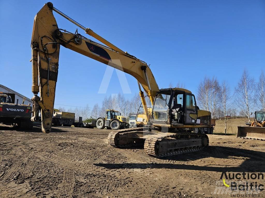 Sany SY 230 C Гусеничні екскаватори