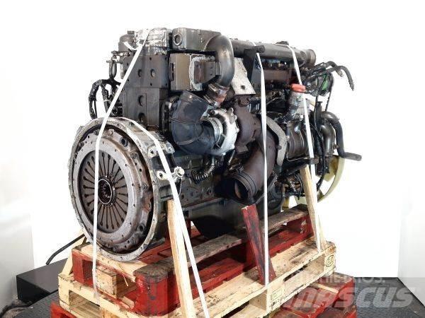 DAF PE228C Двигуни