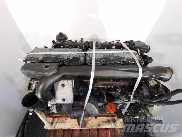 DAF PE228C Двигуни