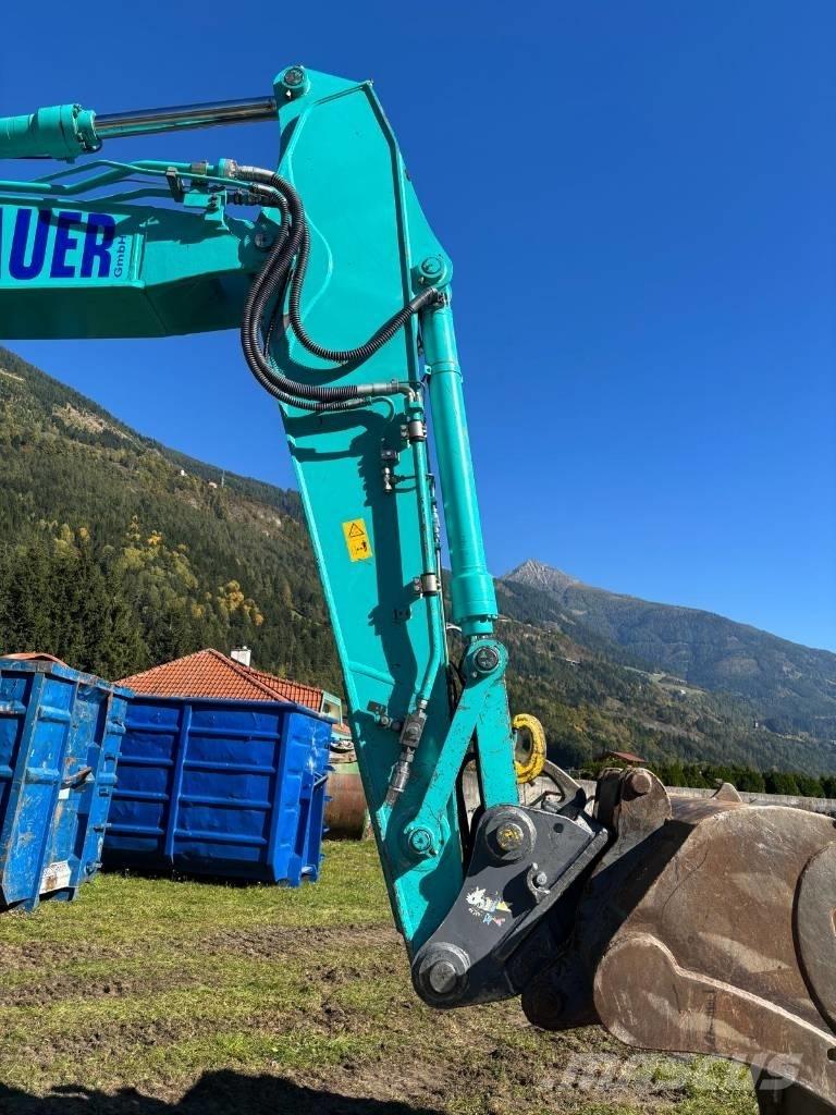 Kobelco SK260NLC-7 Гусеничні екскаватори