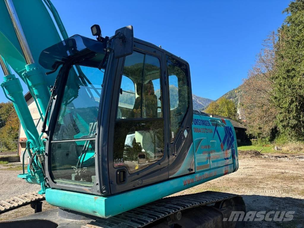 Kobelco SK260NLC-9 Гусеничні екскаватори