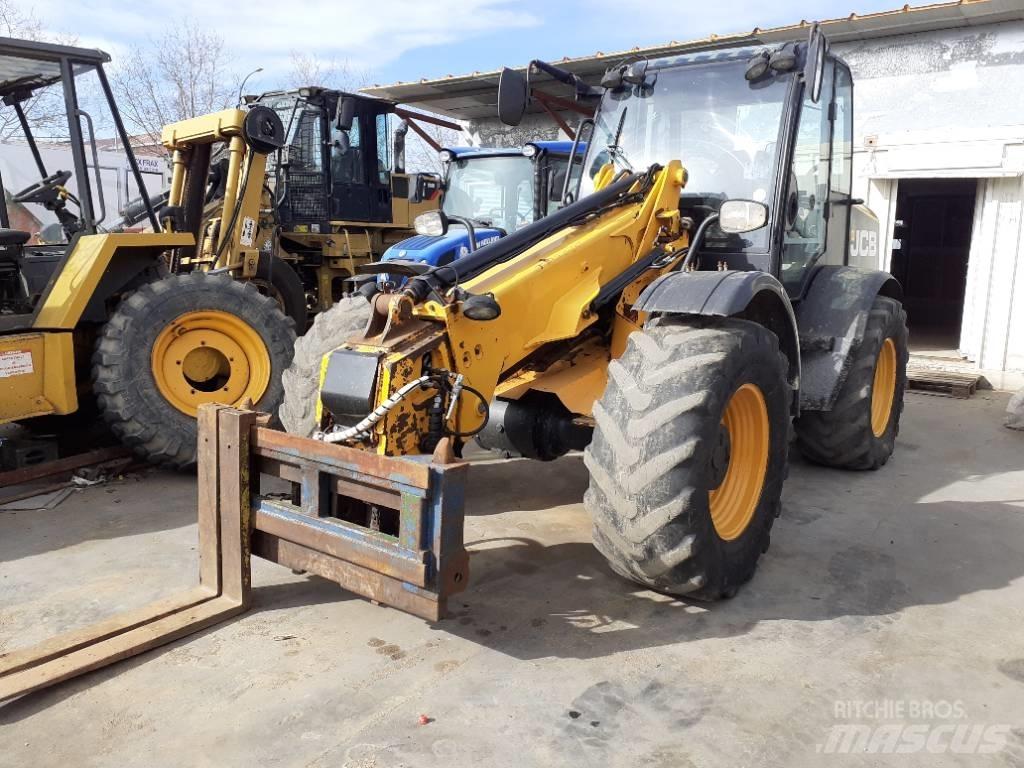 JCB TM 310 S Телескопічний навантажувач