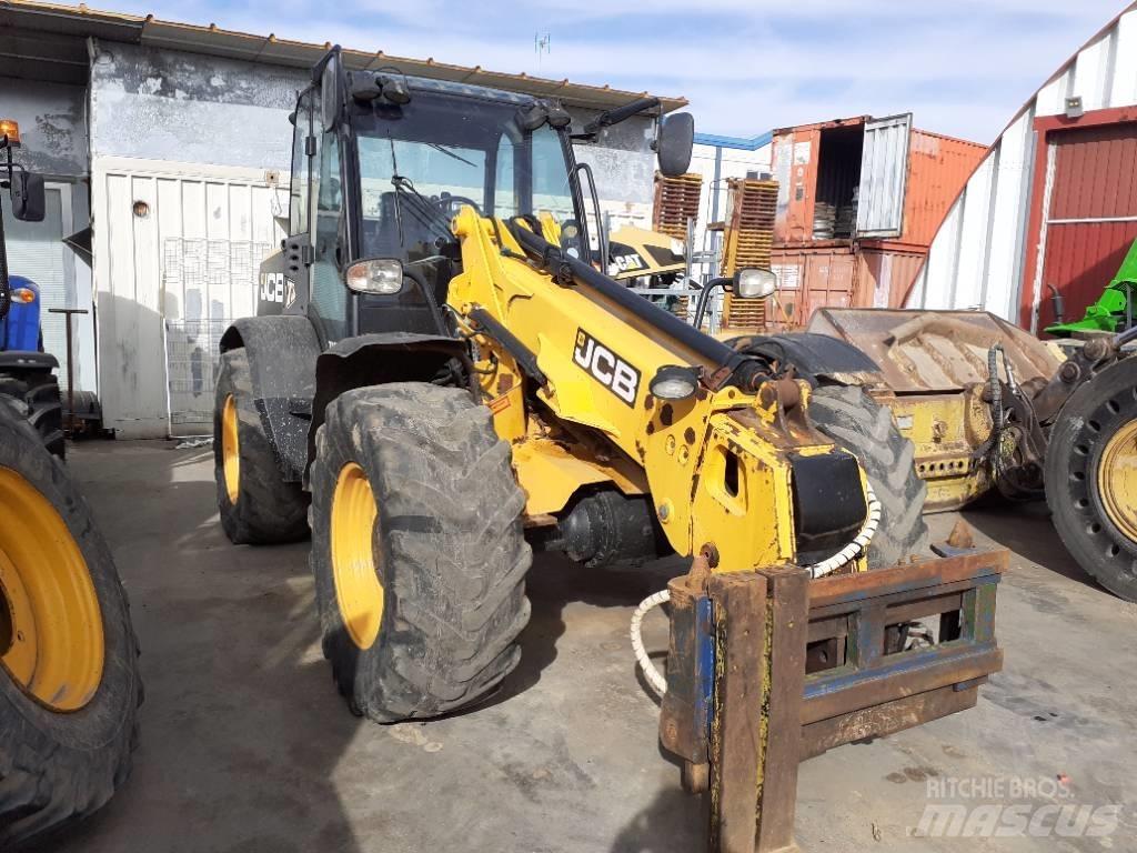 JCB TM 310 S Телескопічний навантажувач