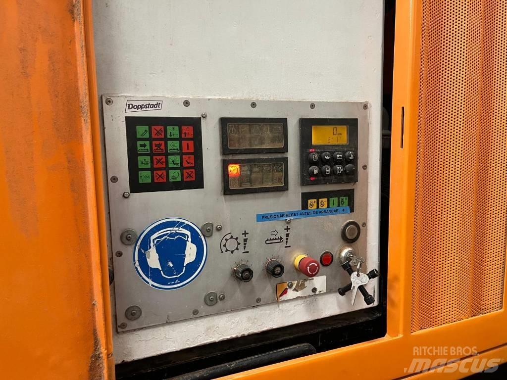 Doppstadt AK 430 Знищувачі сміття  (шредери)