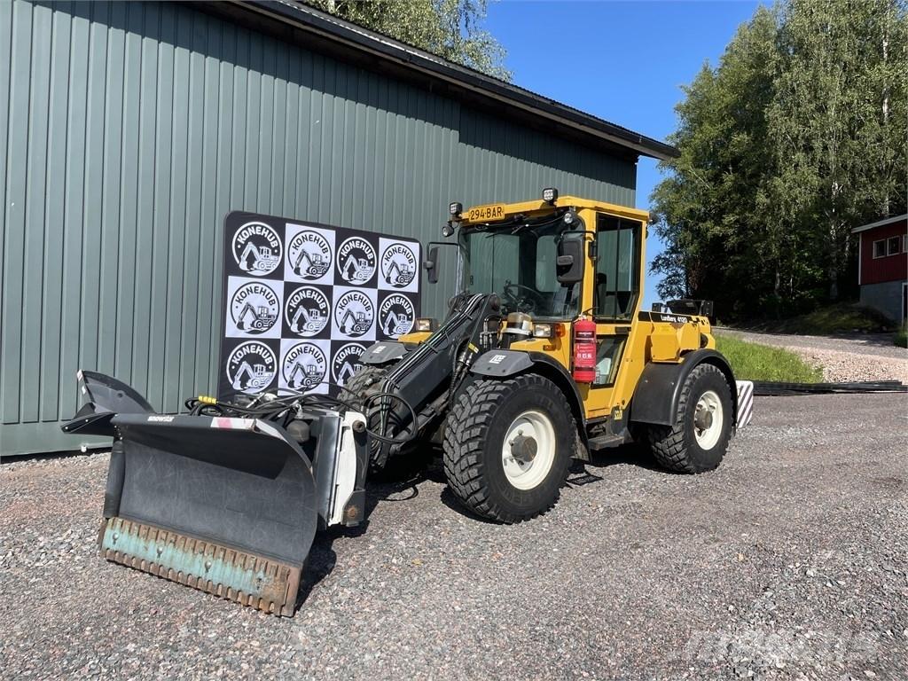 Lundberg 4200 LS Трактори