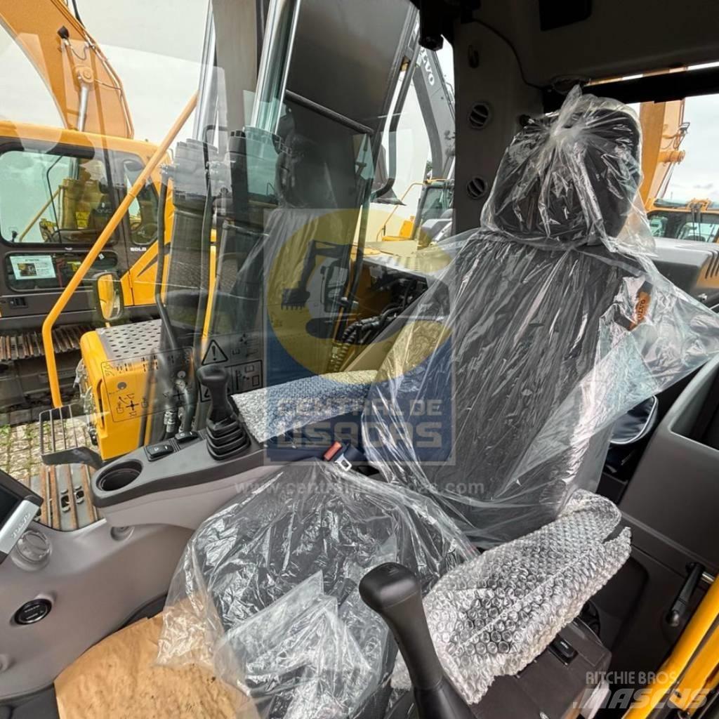 Volvo EC 140 DLM Гусеничні екскаватори