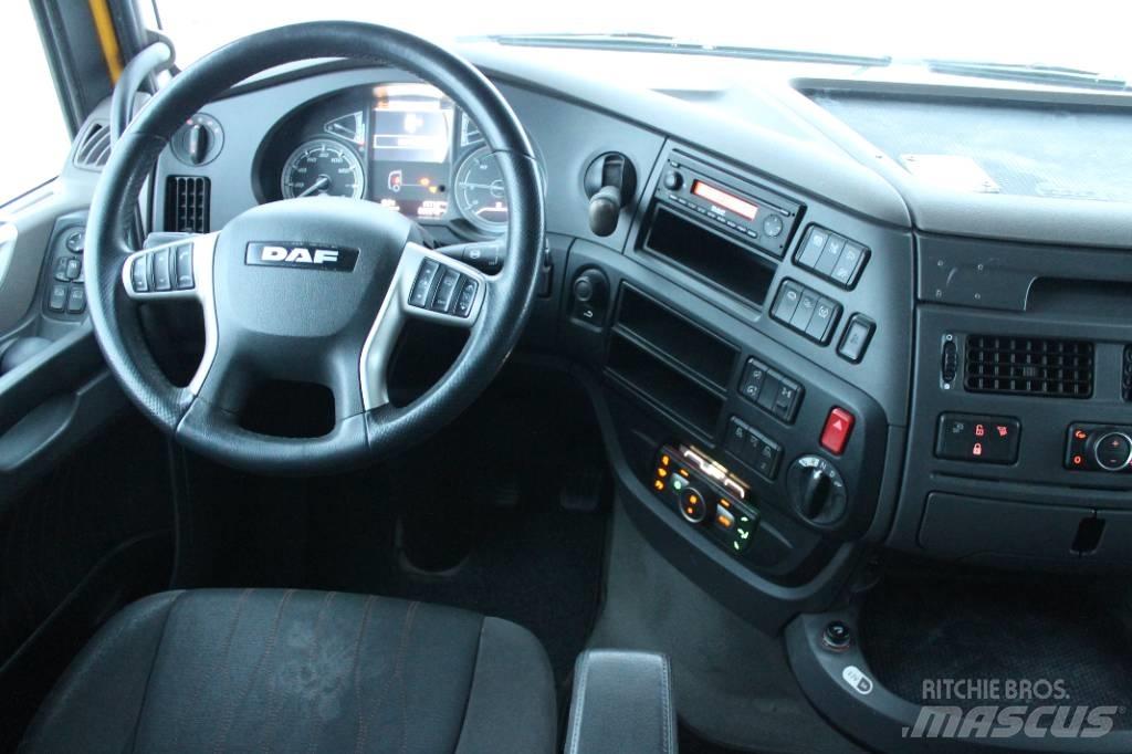 DAF XF480 FTG Тягачі