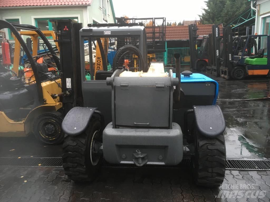 Terex TX55-19    V-3713 Телескопічні навантажувачі