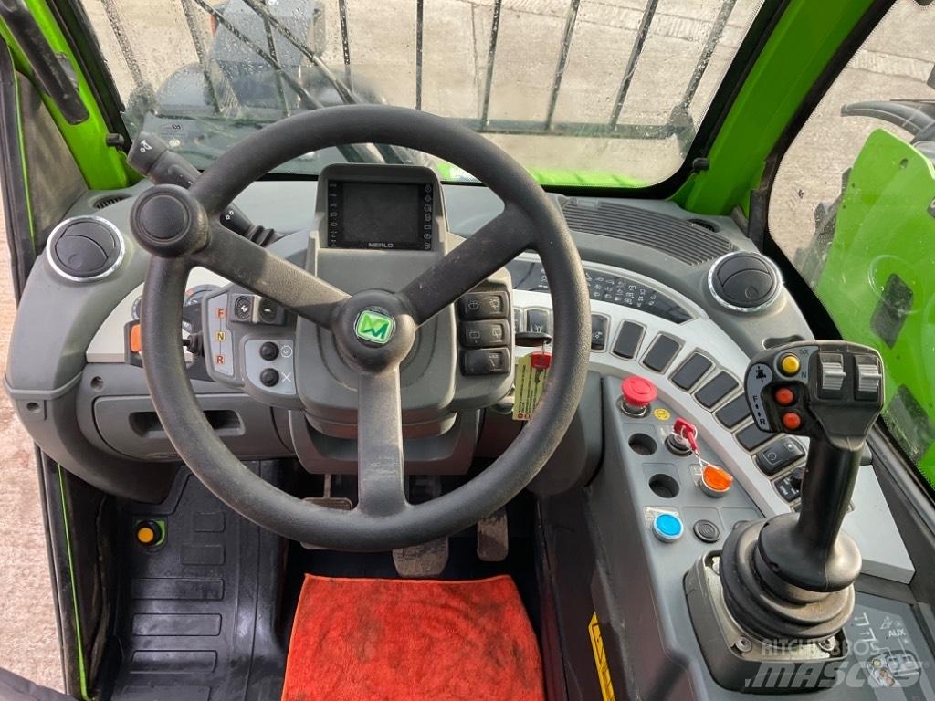 Merlo TF 33.9 Телескопічний навантажувач