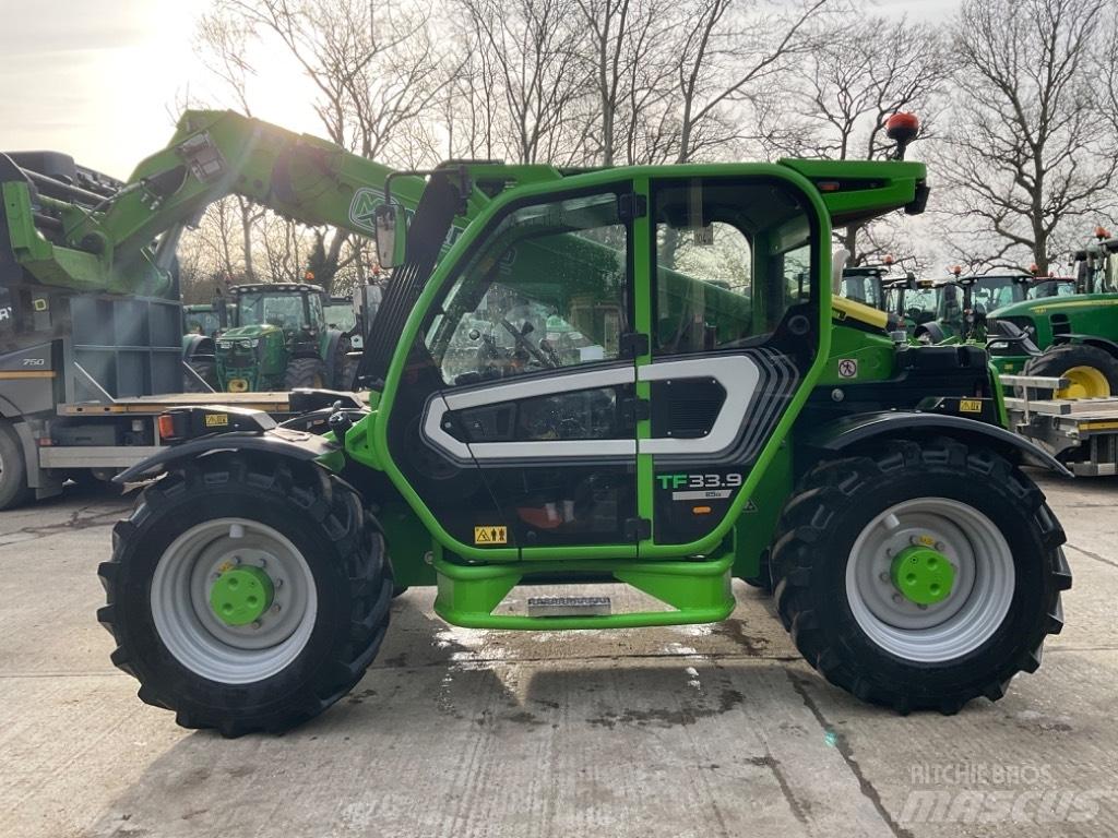 Merlo TF 33.9 Телескопічний навантажувач