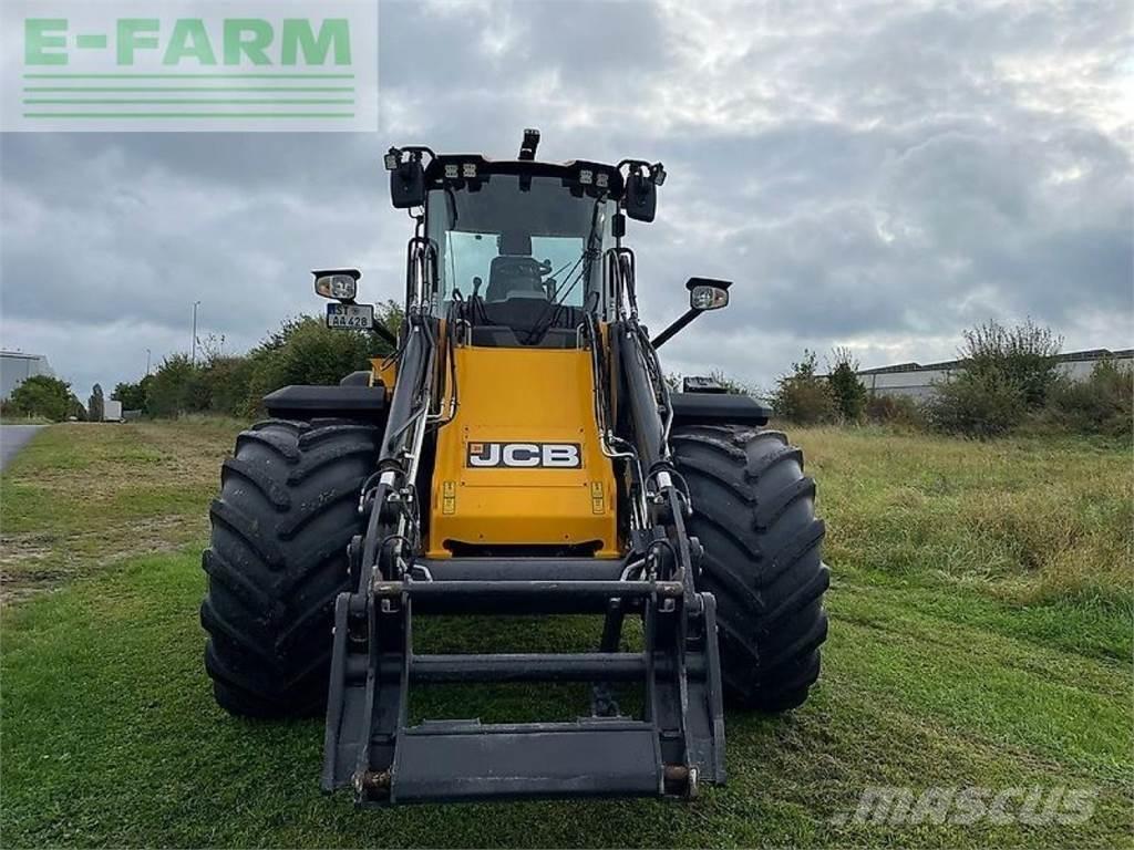 JCB 427 agri Міні-екскаватори < 7т