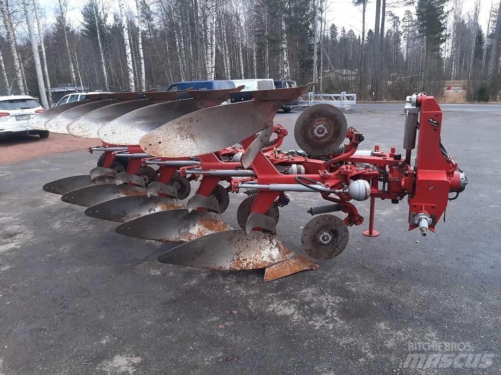 Agrolux MRWT 5875 AX Реверсивні плуги