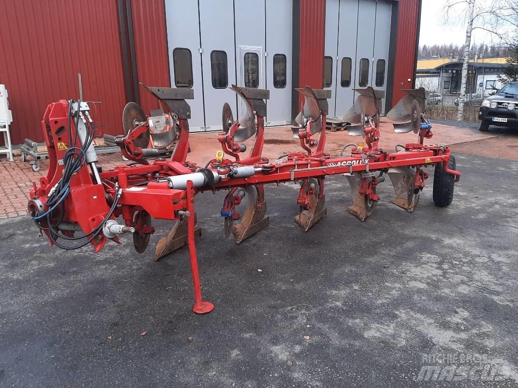 Agrolux MRWT 5875 AX Реверсивні плуги