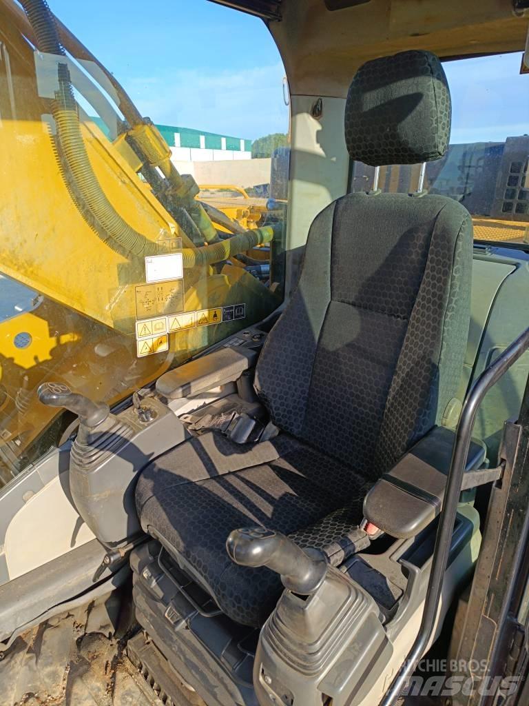 CAT 345 D Гусеничні екскаватори