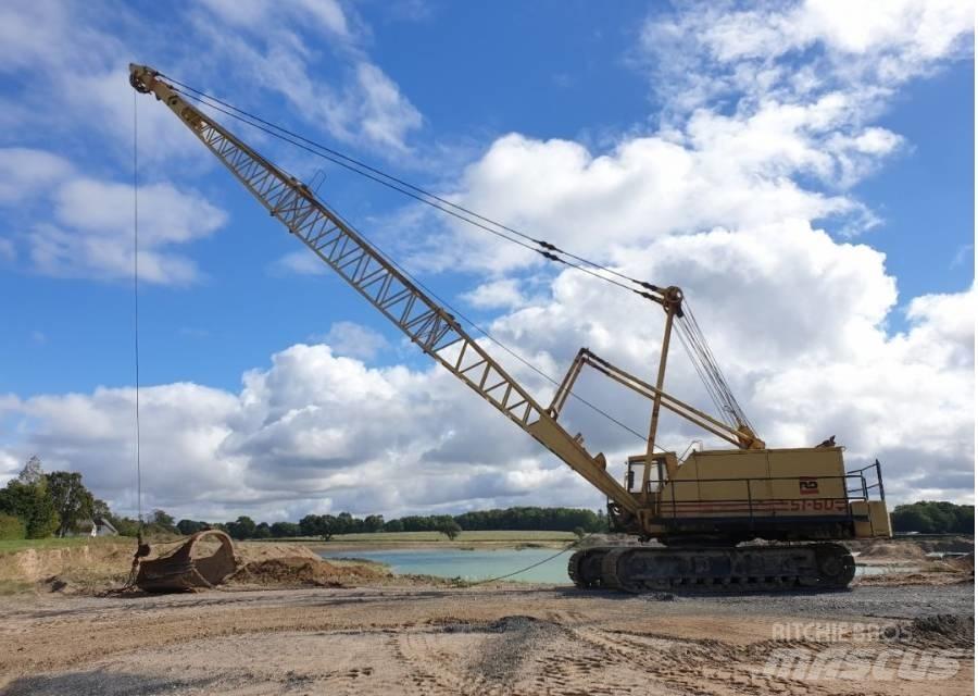 Ruston Bucyrus 51-60 Будтехніка - Інші