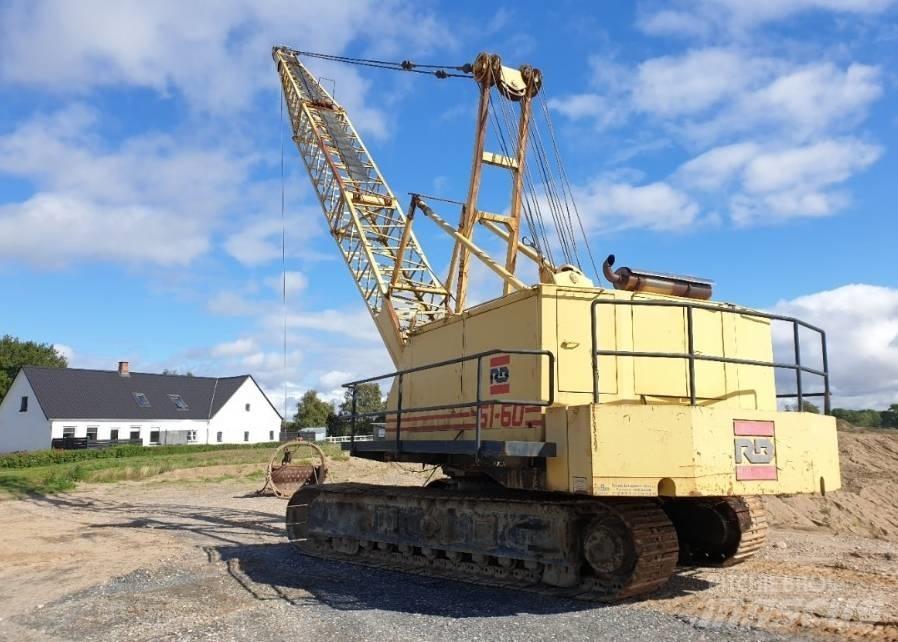 Ruston Bucyrus 51-60 Будтехніка - Інші
