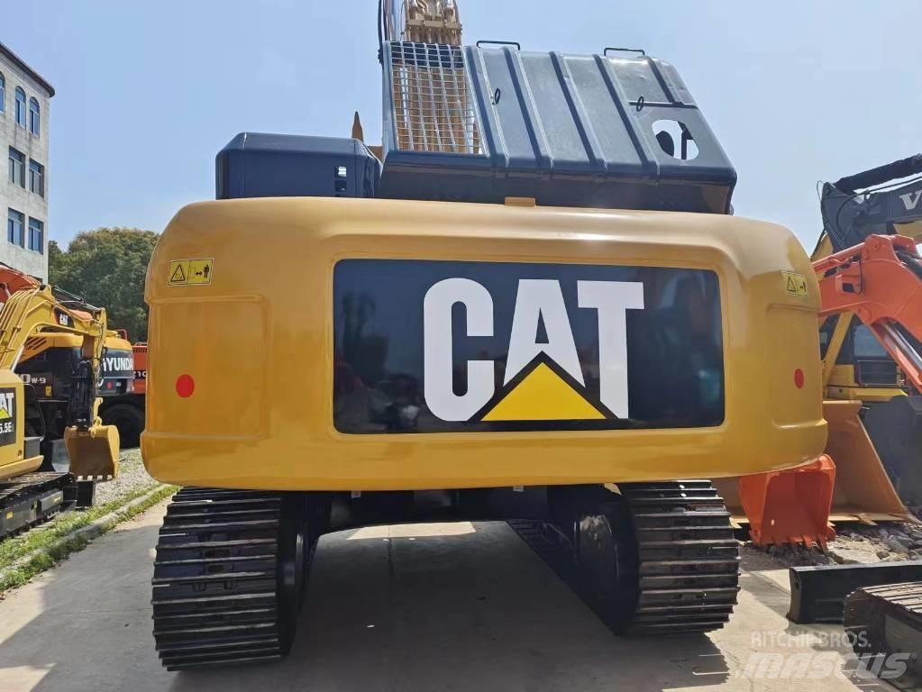 CAT 336 D Гусеничні екскаватори