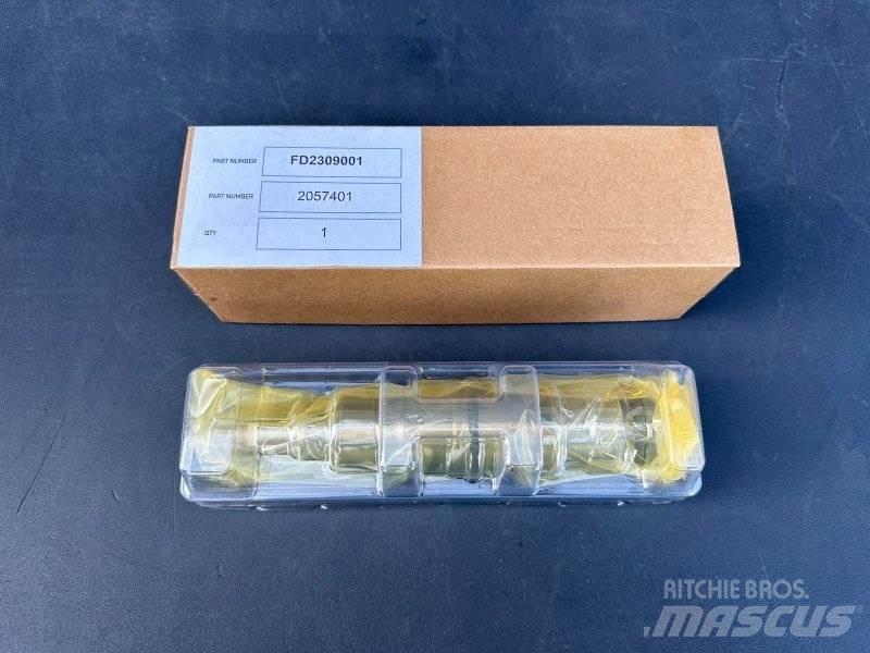 Scania INJECTOR XPI Двигуни
