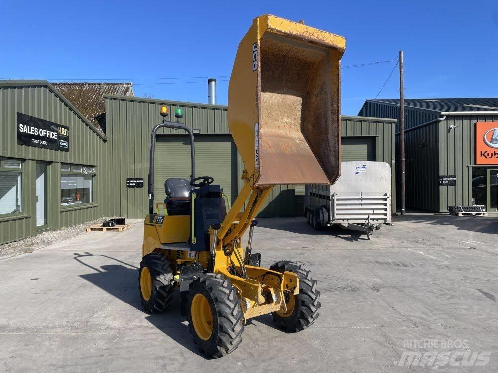 JCB 1 T Міні самоскиди