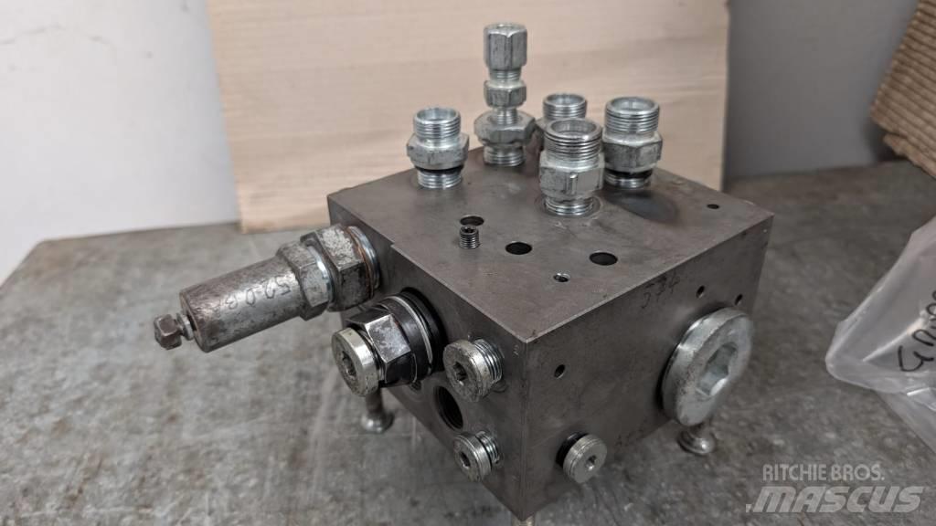 Darda cc700-cc420 Різаки