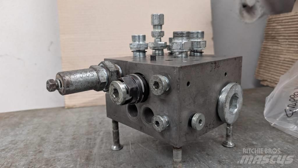 Darda cc700-cc420 Різаки