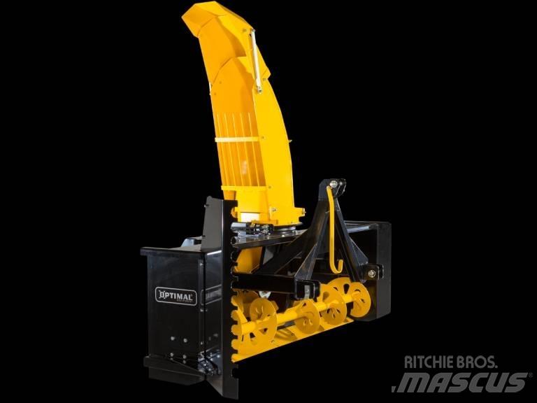 Trejon Optimal 2400 Снігомітли