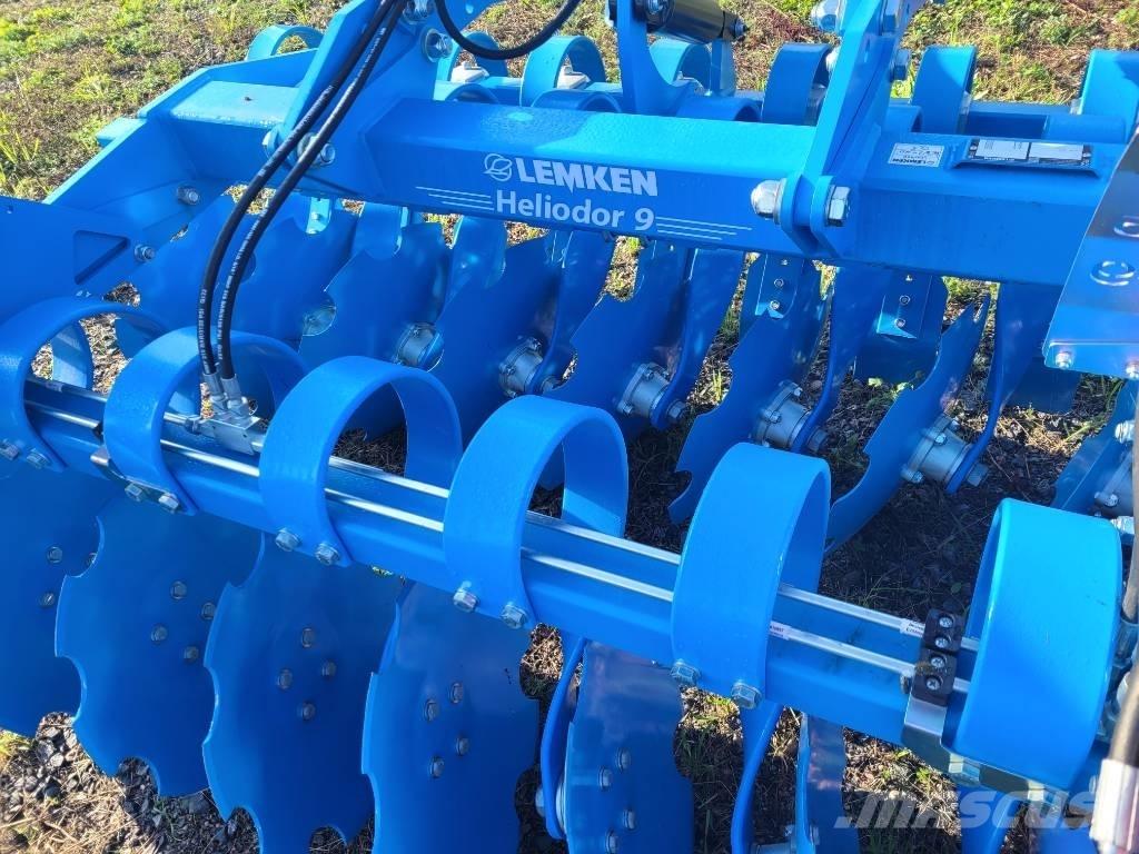 Lemken Helidor 9 Дискові борони